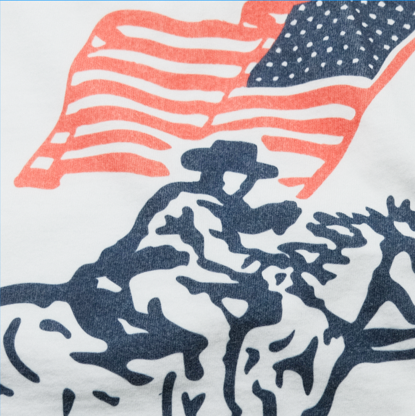 Freedom Pocket Tee