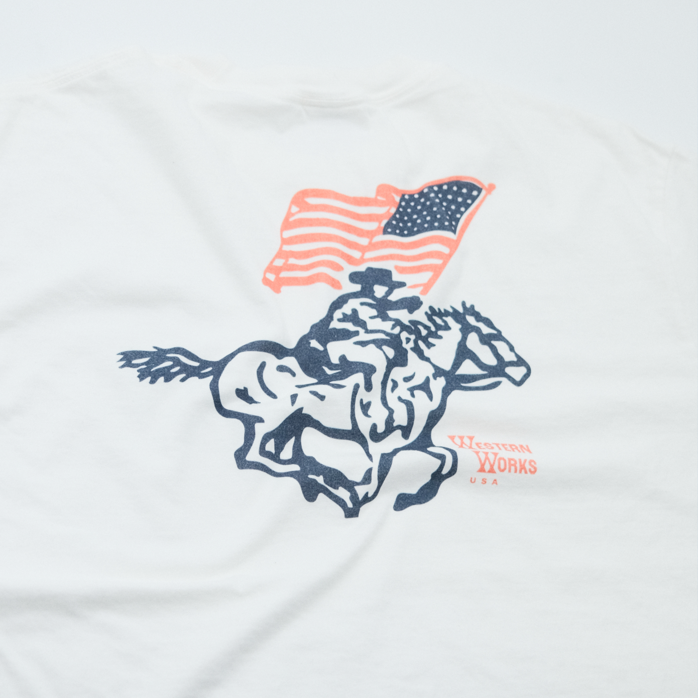 Freedom Pocket Tee