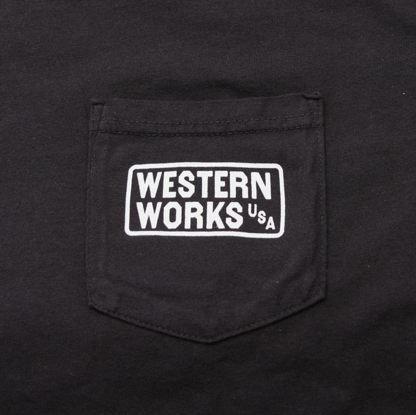 Descent Pocket Tee