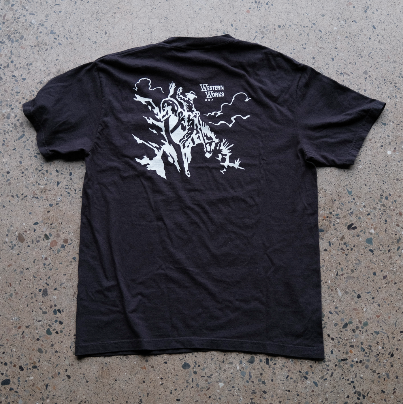 Descent Pocket Tee