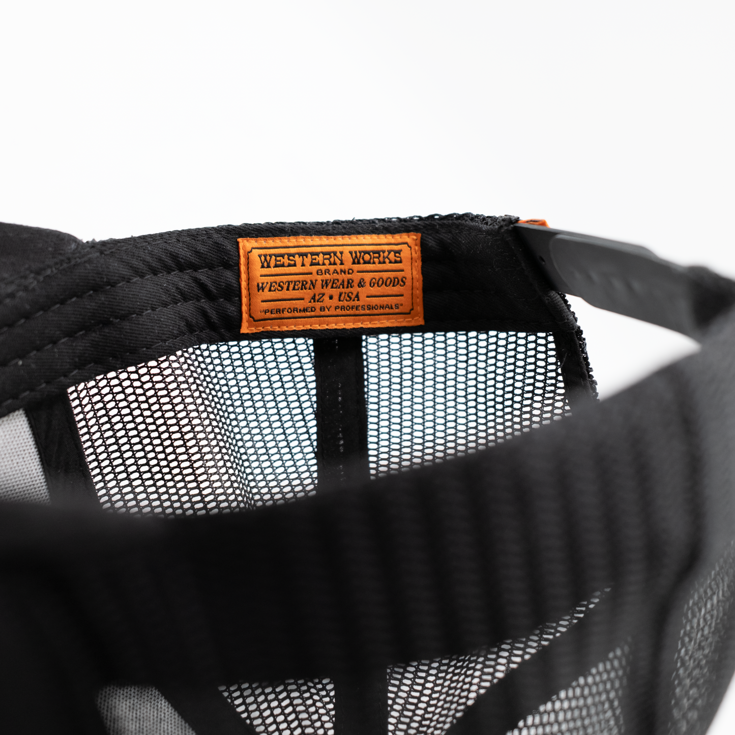 Descent Patch Cap