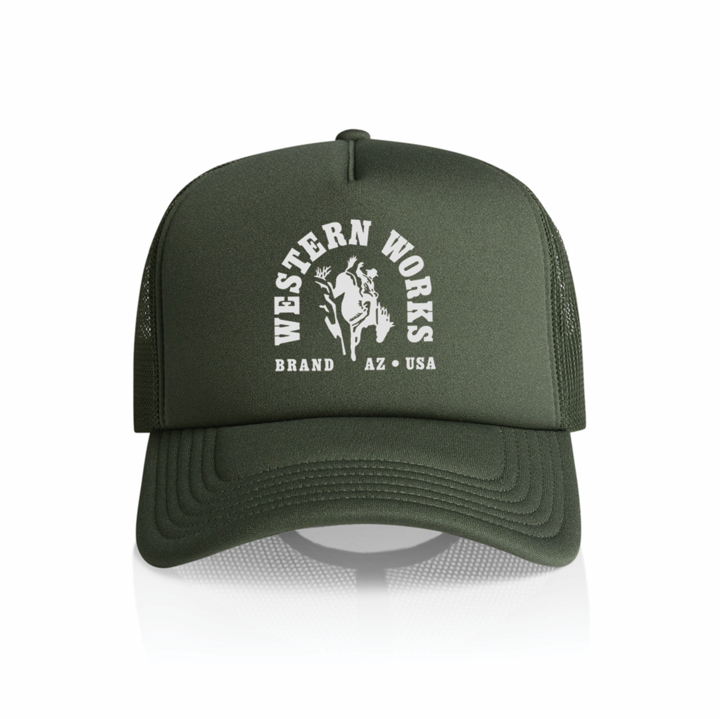 Arch Foam Snapback