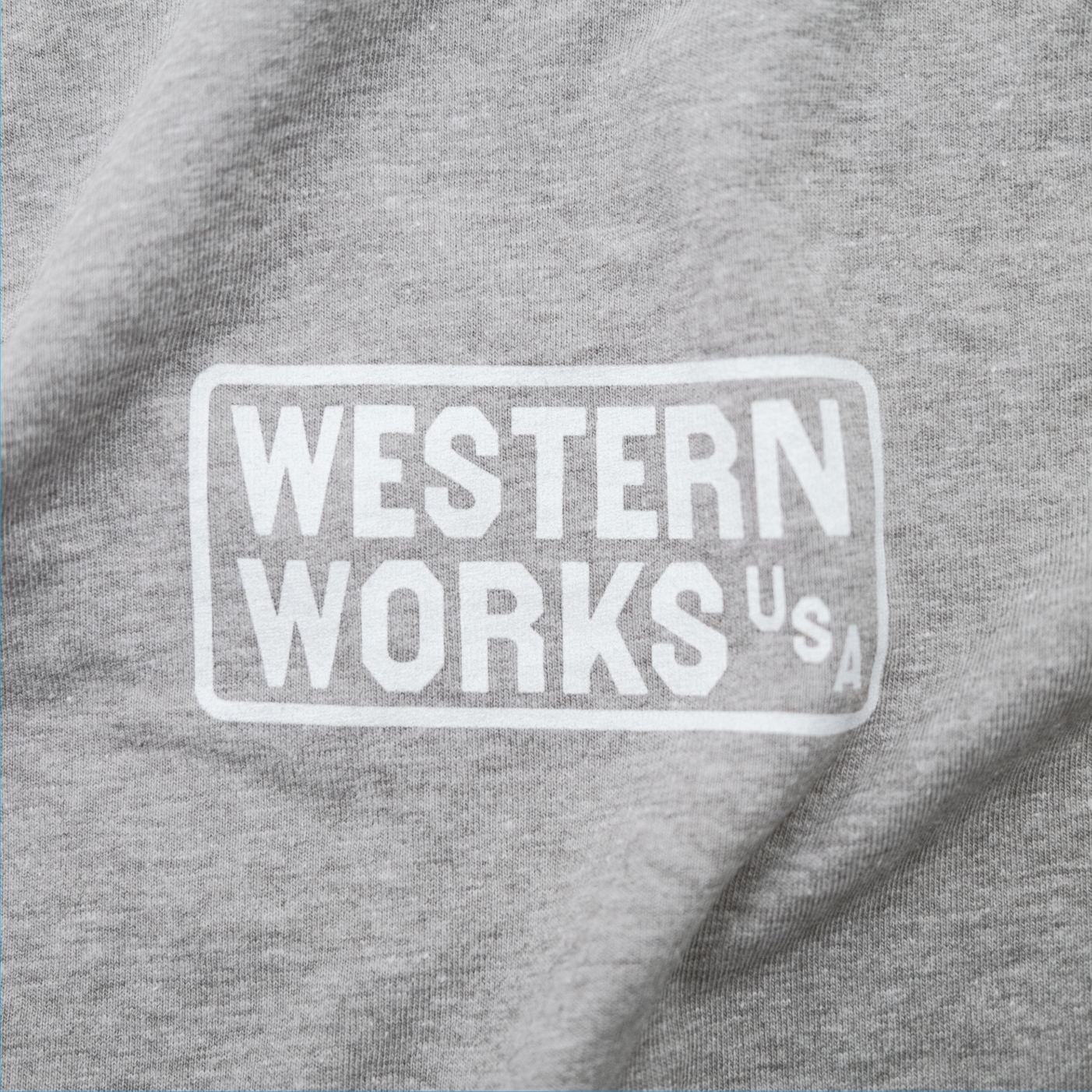 Descent Tee - Heather