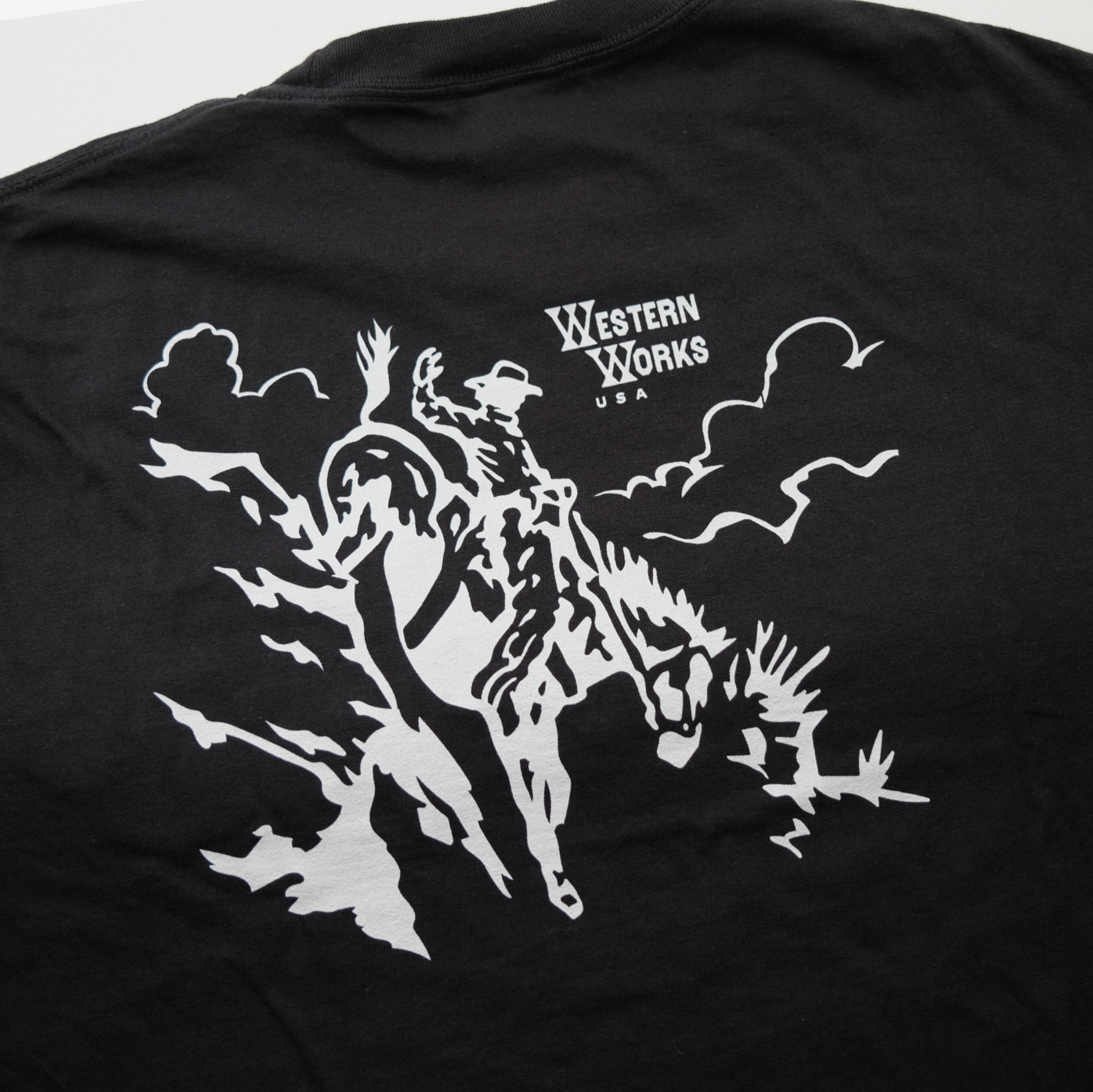 Descent Pocket Tee